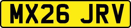 MX26JRV