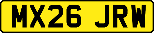 MX26JRW