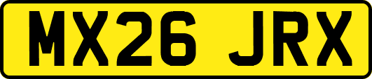 MX26JRX