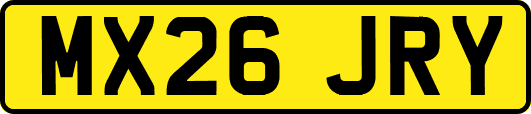 MX26JRY