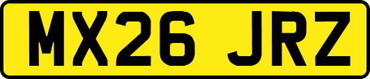 MX26JRZ