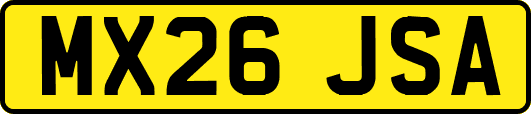 MX26JSA
