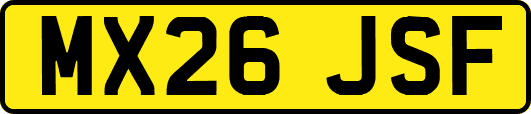 MX26JSF