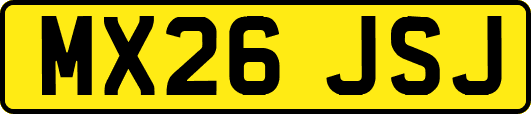 MX26JSJ