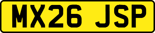 MX26JSP
