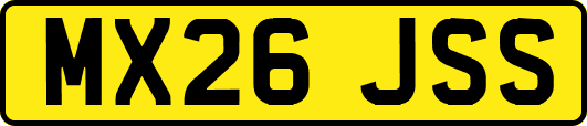 MX26JSS