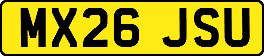 MX26JSU