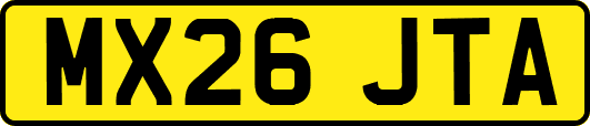 MX26JTA