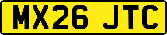 MX26JTC