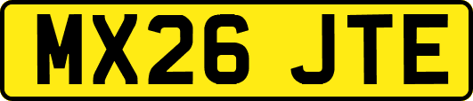 MX26JTE