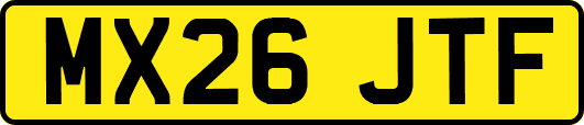 MX26JTF