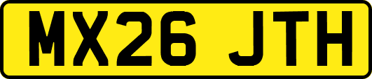 MX26JTH
