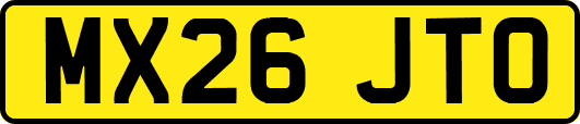 MX26JTO