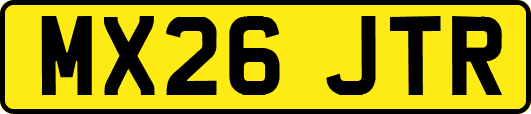 MX26JTR