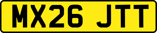 MX26JTT