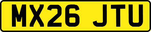 MX26JTU