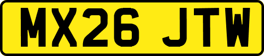 MX26JTW