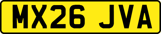 MX26JVA