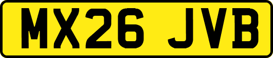 MX26JVB