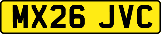 MX26JVC
