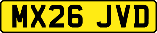 MX26JVD