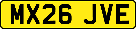 MX26JVE
