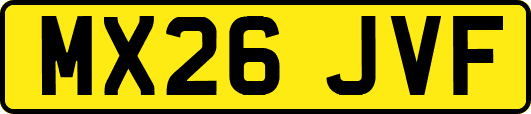MX26JVF