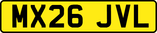 MX26JVL