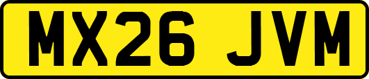 MX26JVM