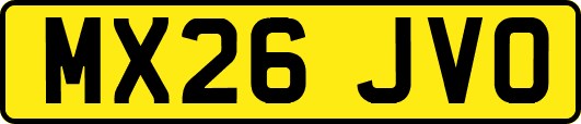 MX26JVO