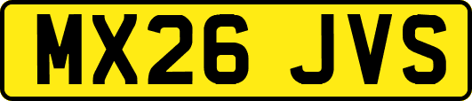 MX26JVS