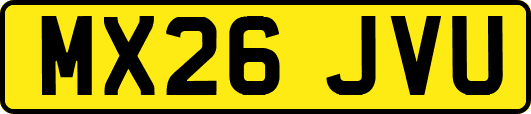 MX26JVU