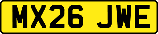 MX26JWE