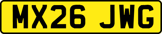 MX26JWG