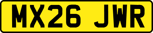 MX26JWR