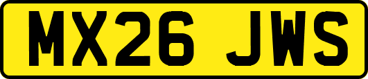 MX26JWS