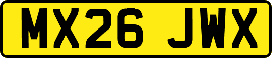 MX26JWX