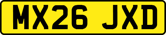 MX26JXD