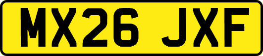 MX26JXF