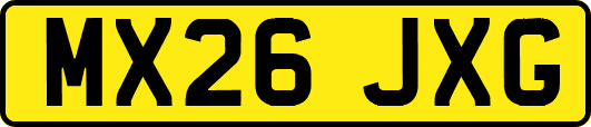 MX26JXG