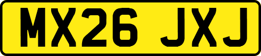 MX26JXJ