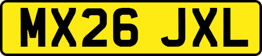 MX26JXL