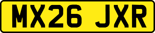 MX26JXR