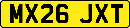 MX26JXT