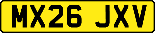 MX26JXV