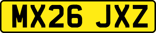 MX26JXZ