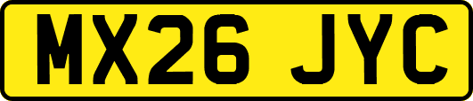 MX26JYC