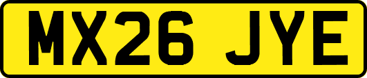 MX26JYE