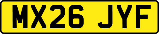 MX26JYF