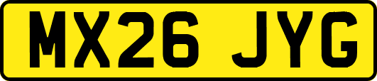 MX26JYG